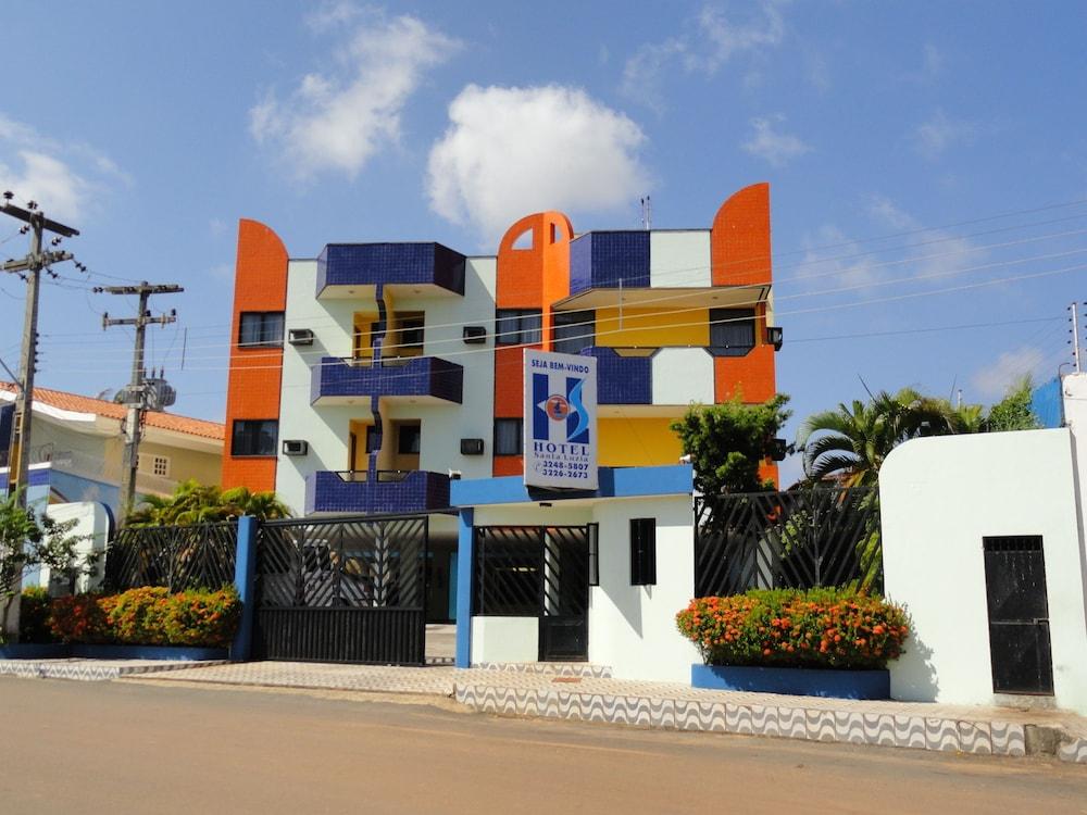 Hotel Canto Da Praia Сан-Луис Экстерьер фото