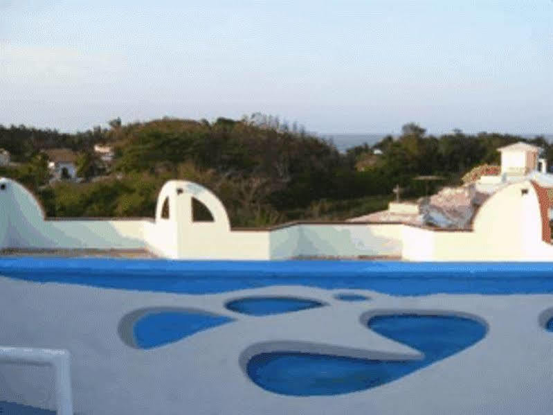 Hotel Canto Da Praia Сан-Луис Экстерьер фото